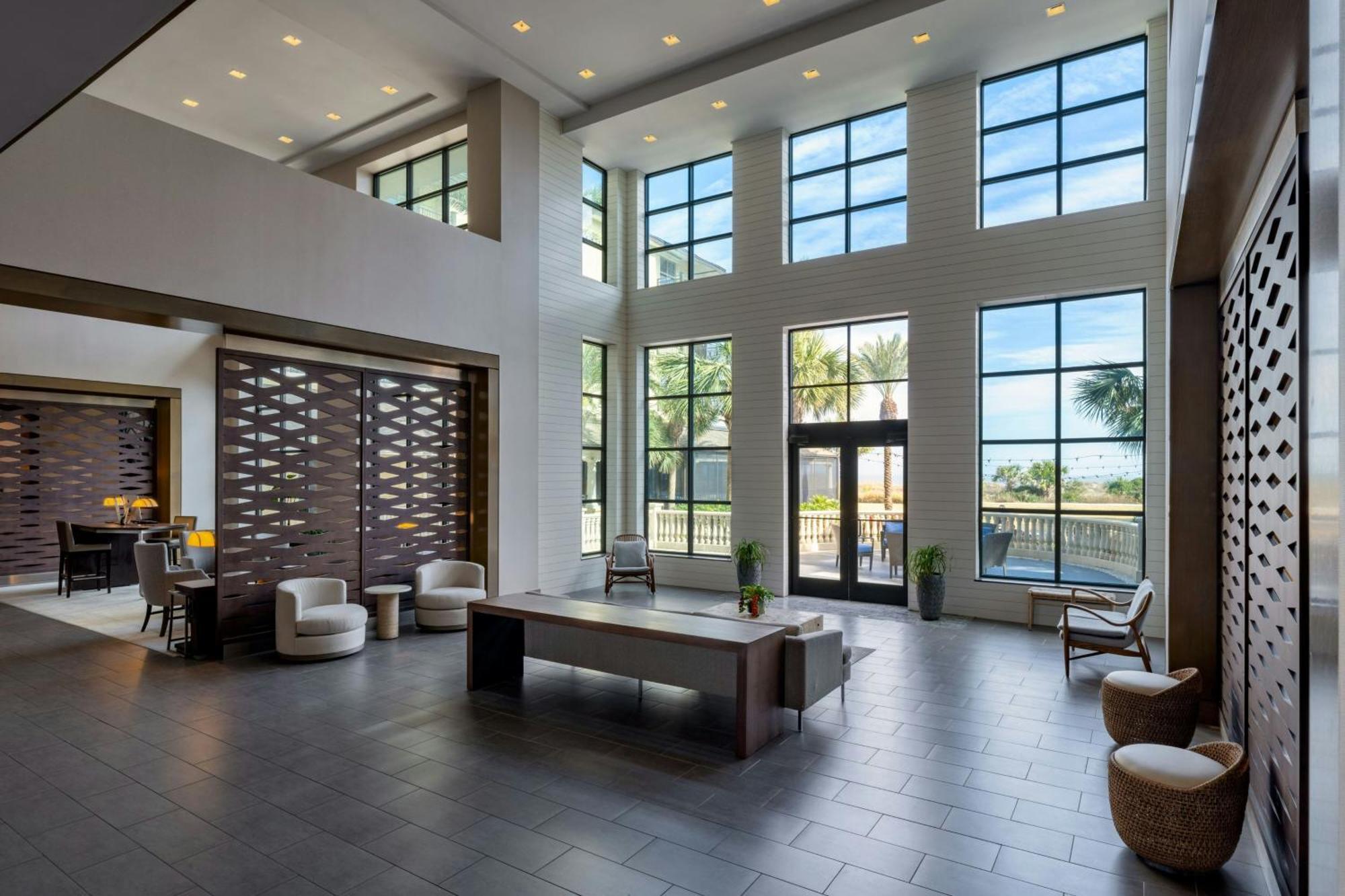 The Westin Jekyll Island Beach Resort Exterior foto