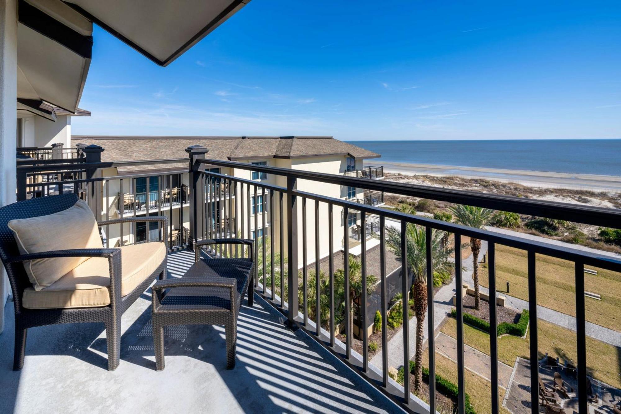 The Westin Jekyll Island Beach Resort Exterior foto