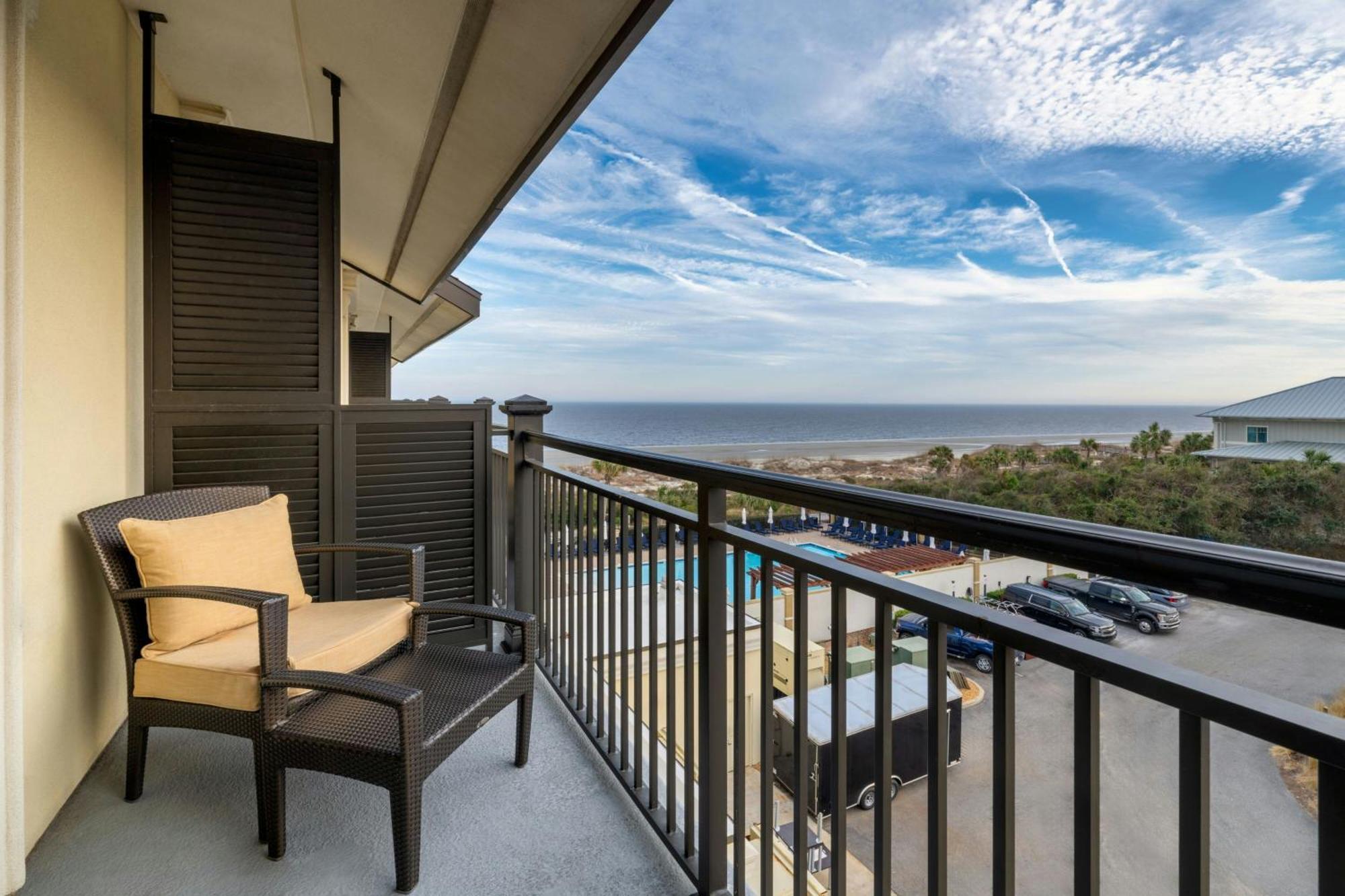 The Westin Jekyll Island Beach Resort Exterior foto